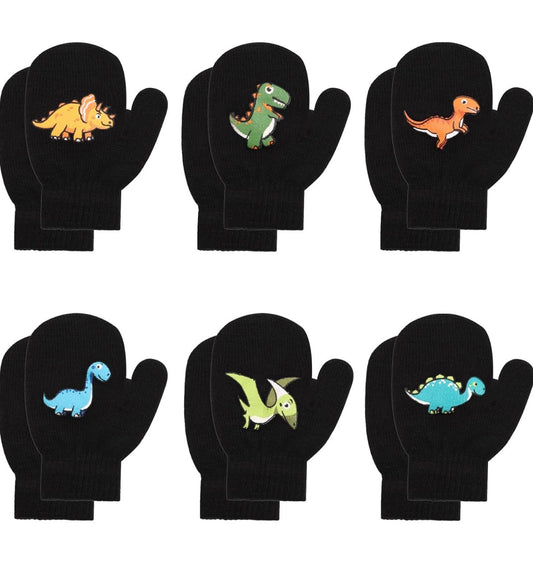 Guantes de invierno para bebés