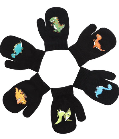 Guantes de invierno para bebés