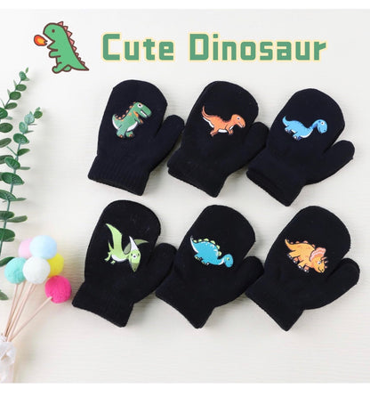 Guantes de invierno para bebés