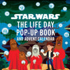 Star Wars: Libro emergente y calendario de Adviento del Día de la Vida