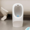 Nuby My Real Training Urinal - Independiente - Con botón de descarga realista y sonido