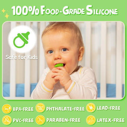 Guibola juguetes de succión para el baño unicornio, 25 piezas