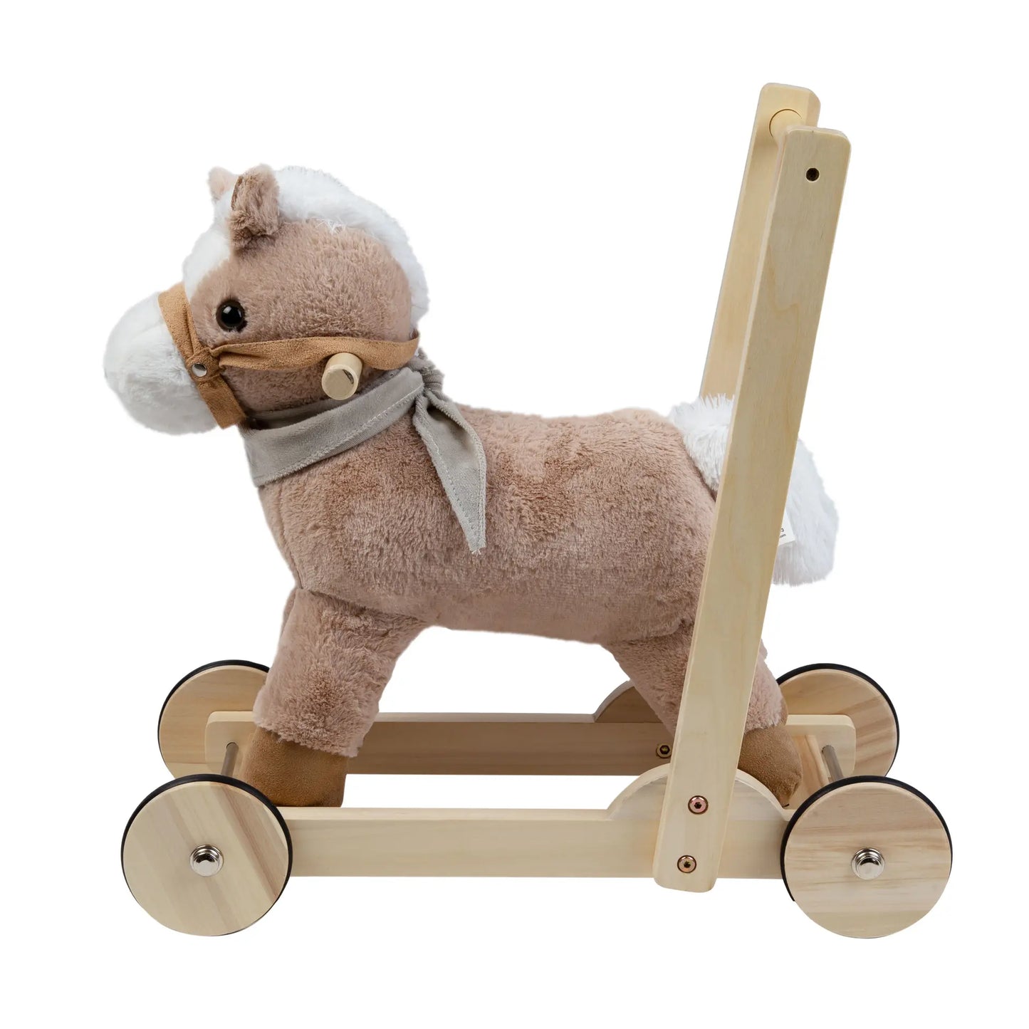 Peluche Caminador y Pata Pata Caballo