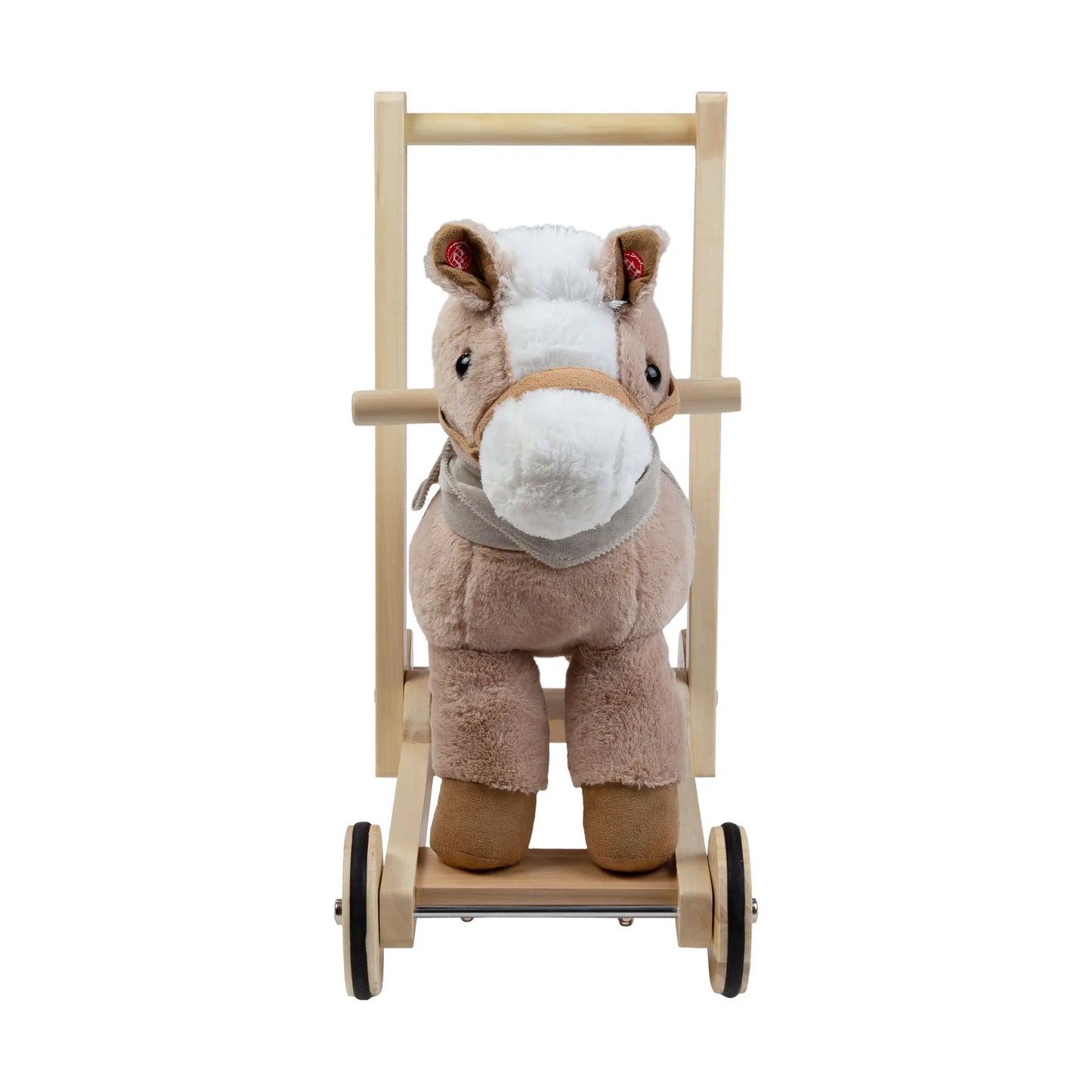 Peluche Caminador y Pata Pata Caballo