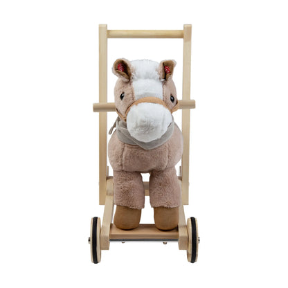 Peluche Caminador y Pata Pata Caballo