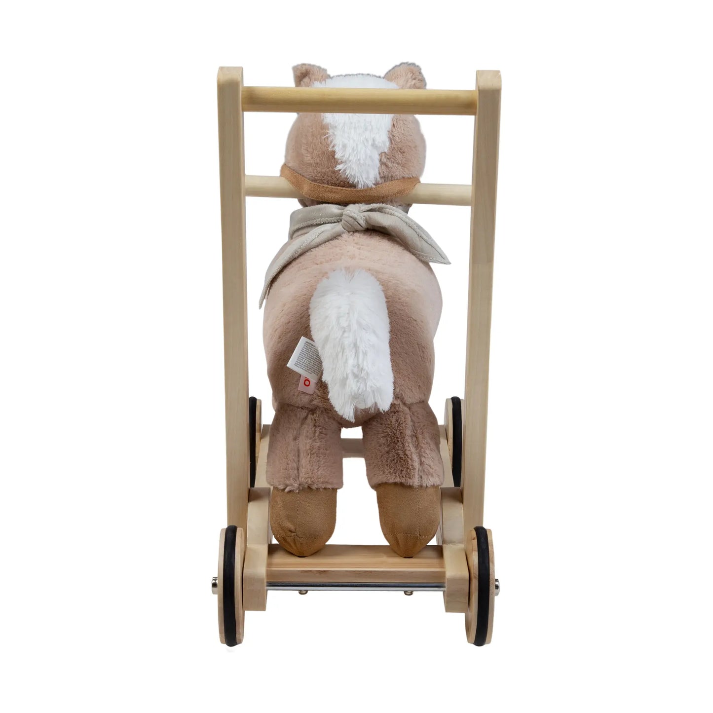 Peluche Caminador y Pata Pata Caballo