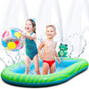 Splashin'kids - Piscina inflable 3 en 1