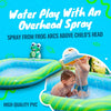 Splashin'kids - Piscina inflable 3 en 1
