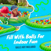 Splashin'kids - Piscina inflable 3 en 1