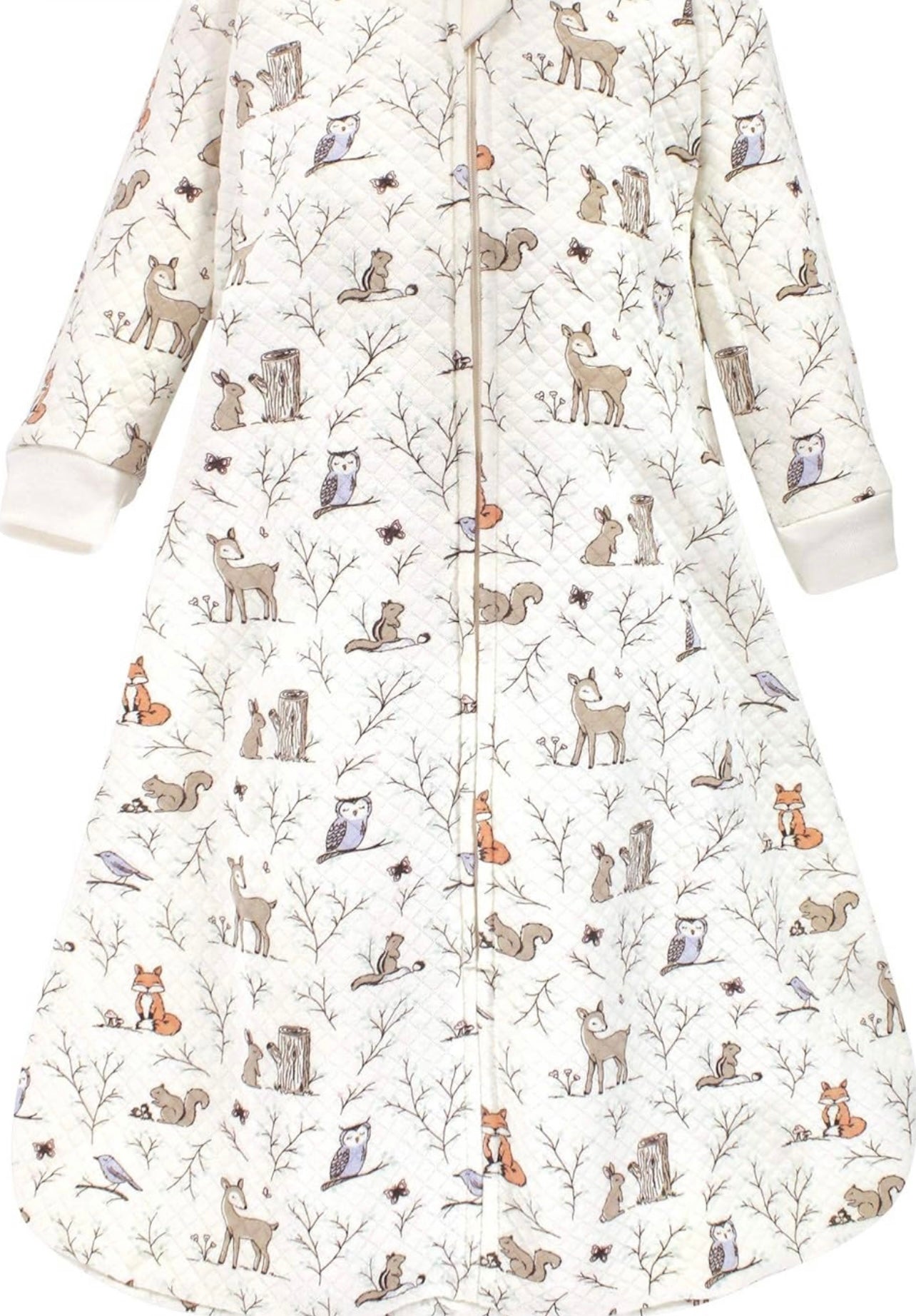 Hudson Baby - Pijama unisex de manga larga, 18-24 meses