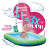 Splashin'kids - Piscina inflable 3 en 1