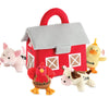Bundaloo Peluches de Animales de Granja con Sonidos