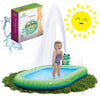Splashin'kids - Piscina inflable 3 en 1