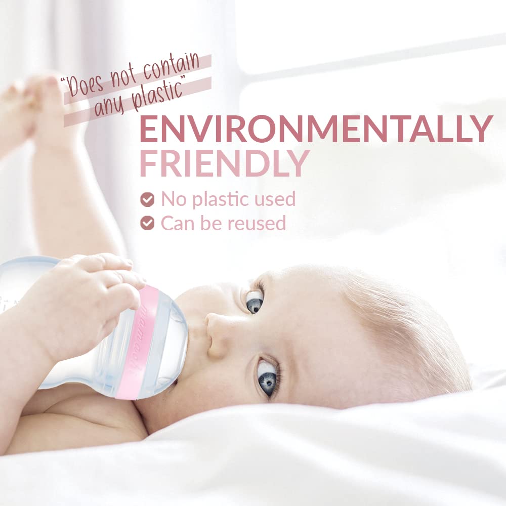 Mamachi Biberón 100% Silicona