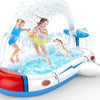 Piscina infantil para niños pequeños