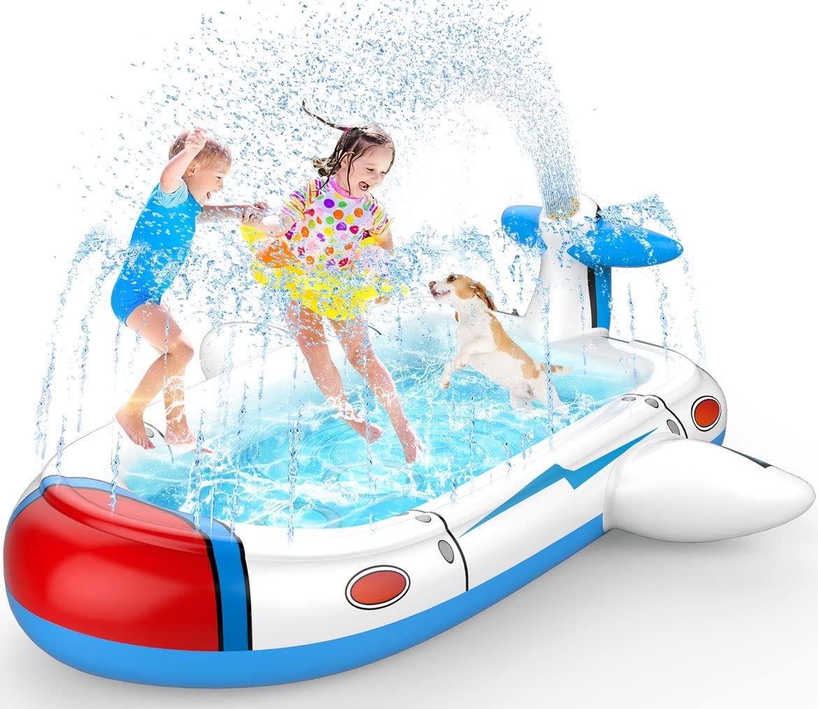 Piscina infantil para niños pequeños