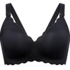 Momcozy - Brasier de lactancia negro, talla M