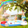 Piscina infantil para niños pequeños