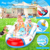 Piscina infantil para niños pequeños
