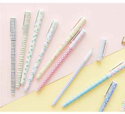 Lapiceros con punta fina