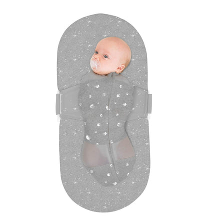 Happiest Baby SNOO - Sábana bajera ajustable para cuna