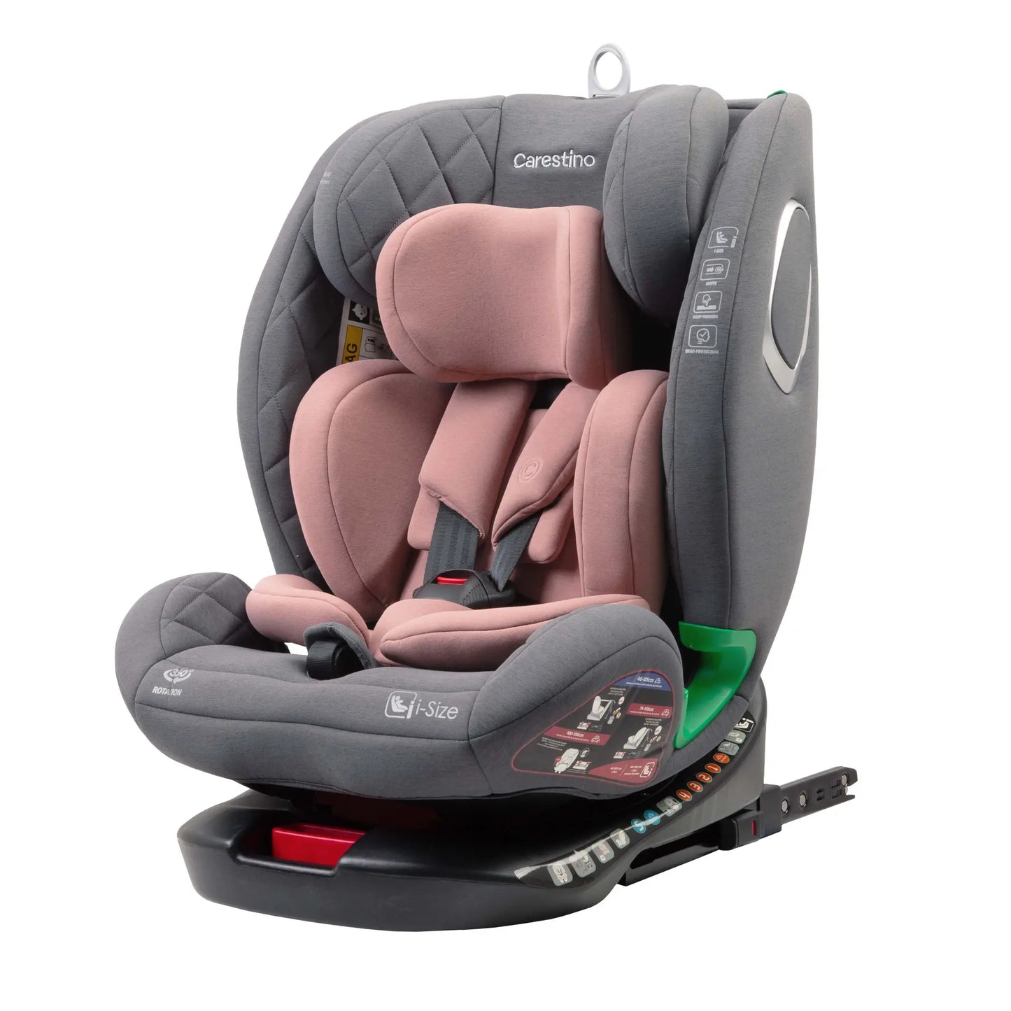 Silla para Carro HAMBURGO I-Size 40-150cm Isofix