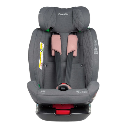 Silla para Carro HAMBURGO I-Size 40-150cm Isofix