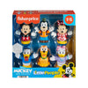 Fisher-Price Little People Mickey Y Amigos