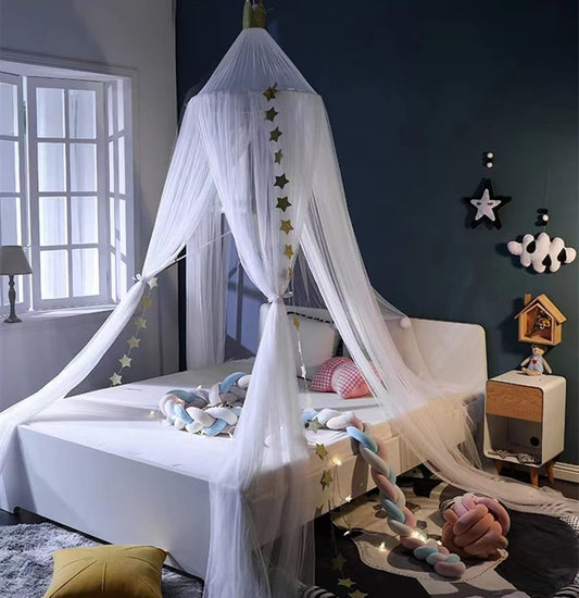 Toldo de cama para niños