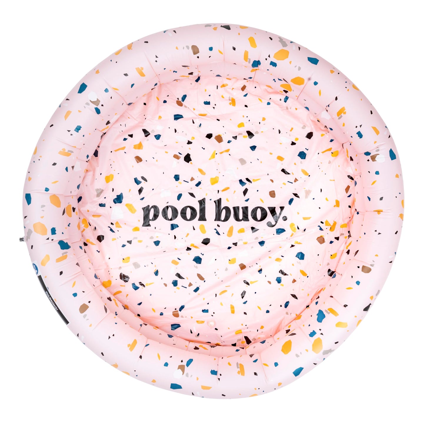 Pool Buoy Piscina inflable redonda con bolsa de almacenamiento
