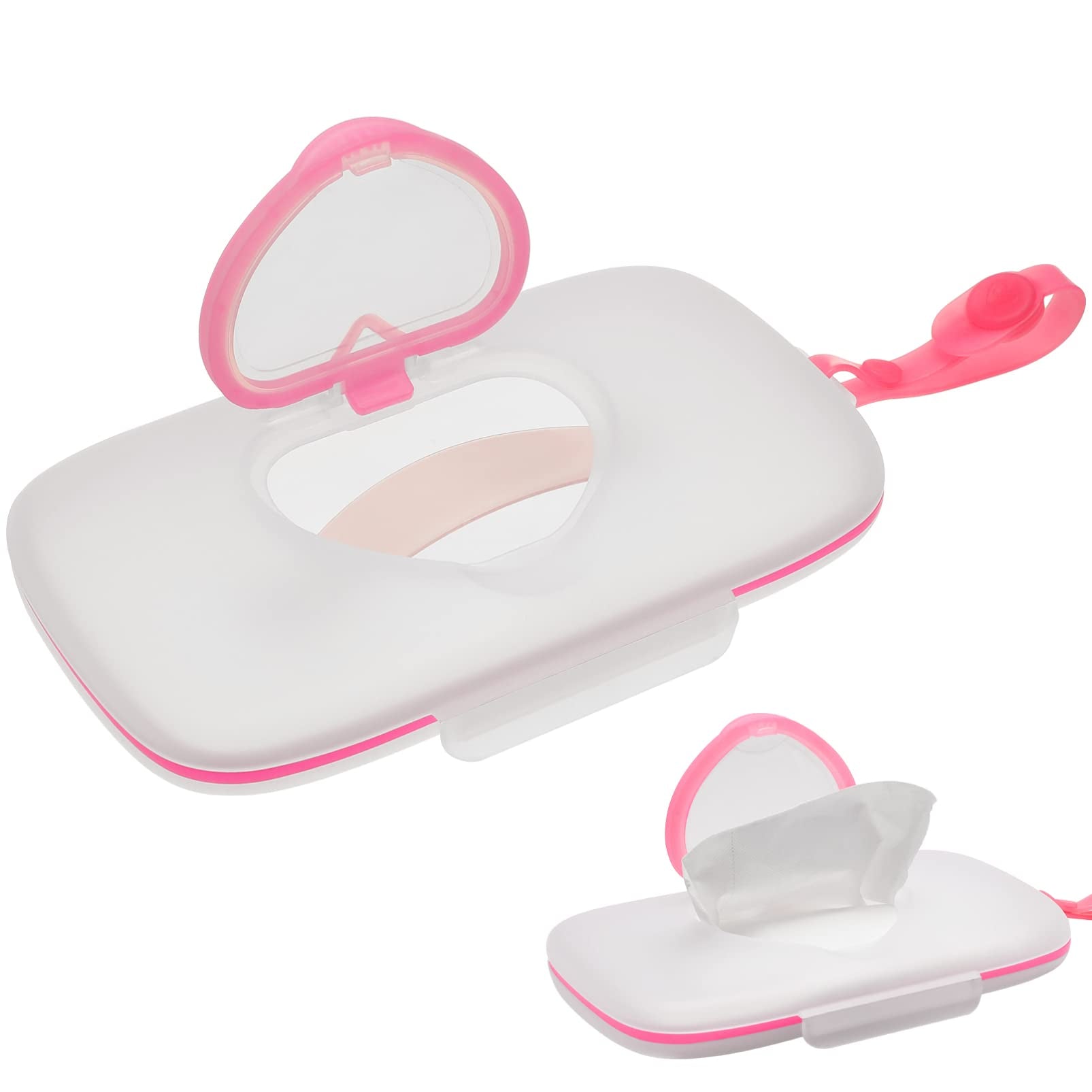 Healeved Dispensador de toallitas para bebé