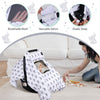 Funda de asiento de automóvil para bebé