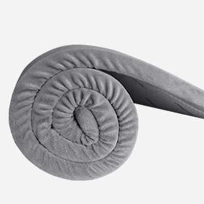 Tapete de juego HulooSleep® Elasti-Foam™ de color sólido, 50x50 pulgadas
