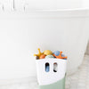 Ubbi Organizador de almacenamiento de juguetes de baño