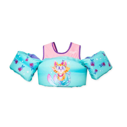 Speedo Splash Jammer Kids' Life Jacket Vest - 33-55 lbs