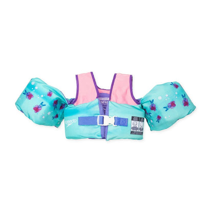 Speedo Splash Jammer Kids' Life Jacket Vest - 33-55 lbs