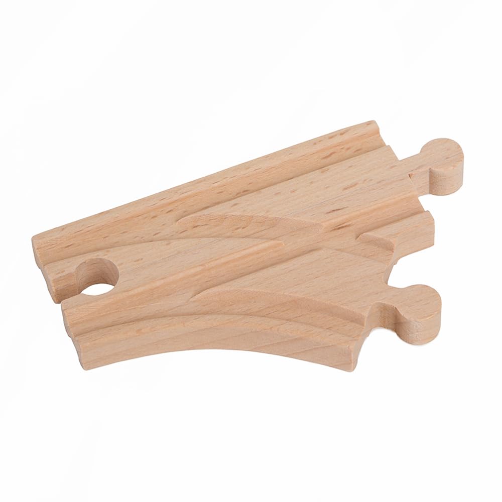 Paquete de expansión para vías de tren Orbrium Toys, 56 piezas