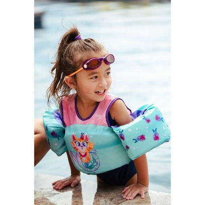 Speedo Splash Jammer Kids' Life Jacket Vest - 33-55 lbs