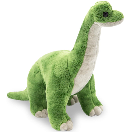 Dinosaurio Brachiosaurus de peluche grande y acogedor ArtCreativity