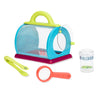 B. toys Kit de captura de insectos Bungalow con estuche de malla