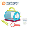 B. toys Kit de captura de insectos Bungalow con estuche de malla