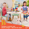 B. toys Kit de captura de insectos Bungalow con estuche de malla
