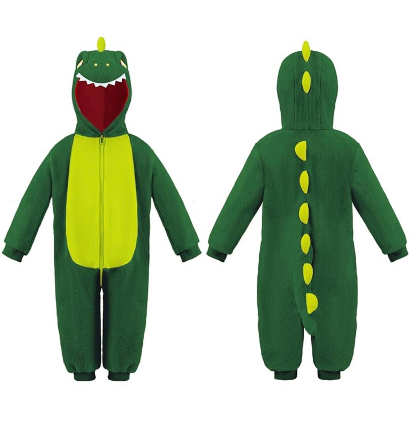 Disfraz de dinosaurio bebé de Halloween de Spooktacular Creations, 8-10 años