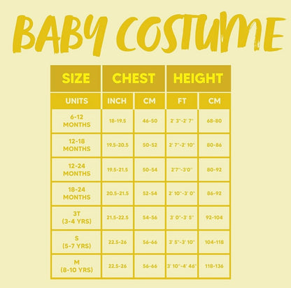 Disfraz de dinosaurio bebé de Halloween de Spooktacular Creations, 8-10 años