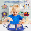 Busy Board - Juguetes Montessori