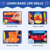 Busy Board - Juguetes Montessori