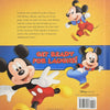 Colección de libros de cuentos de Mickey y Minnie