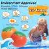 Globos de agua reutilizables