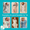 Love to Dream Swaddle UP, 3-6 meses