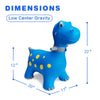 HotMax juguete de dinosaurio Hopper para niños